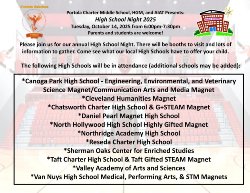 HS Flyer